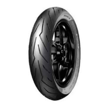 Pirelli 100 80 - 17 Diablo Rosso Sport Ban Motor Ring 17 Ban Pirelli