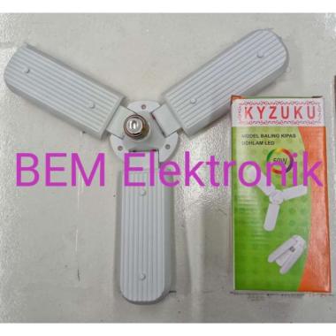Lampu Led Baling Kipas Kyzuku 50W