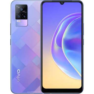 VIVO SMARTPHONE V21 RAM 8/128GB - VIVO V21 8/128GB DIAMOND FLARE
