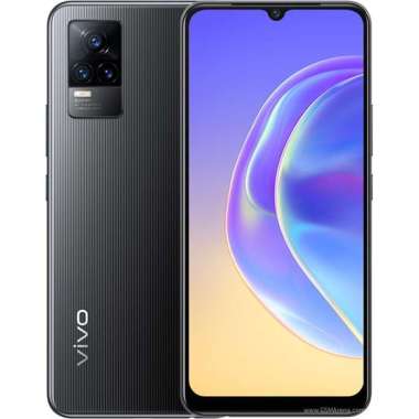 VIVO SMARTPHONE V21 RAM 8/128GB - VIVO V21 8/128GB ROMAN BLACK