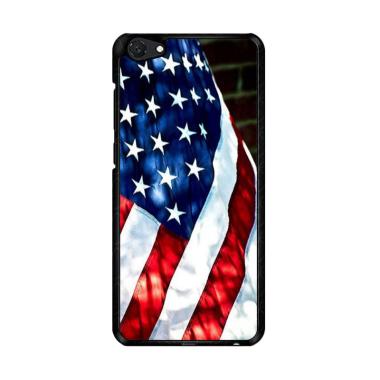 Flazzstore 4Th Of July Flag Country E0888 Premium Casing for Vivo Y71