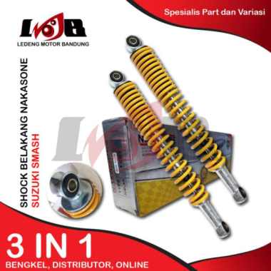 Jual Shock Belakang Suzuki Shogun 110 Terbaik Januari 2022 - Harga 