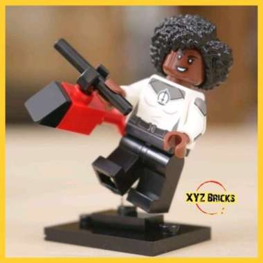 LEGO 71031-3 - Marvel Super Heroes - Monica Rambeau Minifigure
