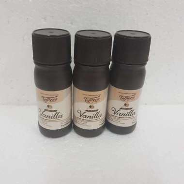 Toffieco Vanilla Flavour 25g