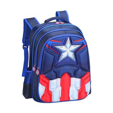 DJ Fashion P1020 Captain Tas Ransel Anak Laki-laki [16 Inch]