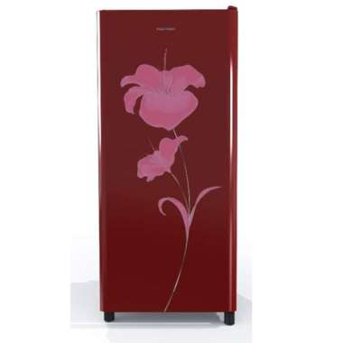 POLYTRON PRA 16 ALR / ALB KULKAS LEMARI ES 1 PINTU 160LITER - KHUSUS JABODETABEK