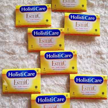 Ester C Holisticare Strip