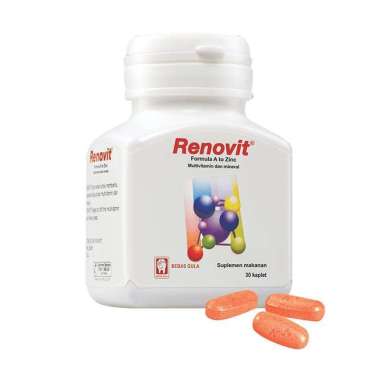 Renovit Multivitamin