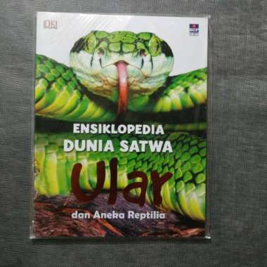 Ensiklopedia Dunia Satwa Ular