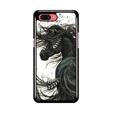 Flazzstore Horse Majestic Mustang H ... g for Oppo A3S or Oppo A5