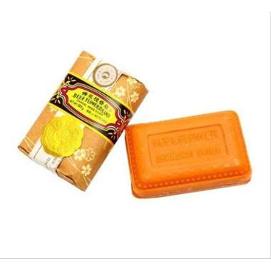 Bee Brand Flower Sabun tawon original import 125g