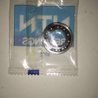 BEARING LAHER 6902 NTN PULLY BEAT VARIO Silver