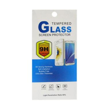 Anti Gores Kaca For Motorola Moto M Premium Tempered Glass Round Source · 9H Tempered Glass