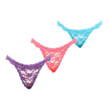You've (You Have) Celana Dalam Gstring Thong T Panty G-string G string Sexy Panty 300054 Multicolor
