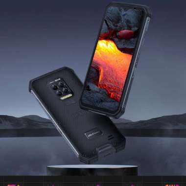 Ulefone Armor 9 HP Outdoor FLIR Thermal IP68 IP69K