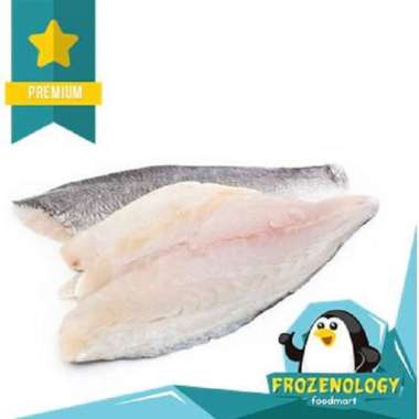 Filet Ikan Kakap Anggoli Skin-On Goldband Snapper Fish Fillet Bergizi