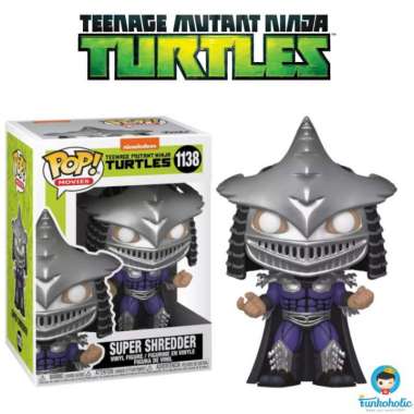 Funko POP! Teenage Mutant Ninja Turtles - Super Shredder [Exclusive]