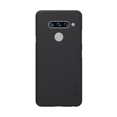 Nillkin Super Frosted Shield Hardcase Casing for LG V40 ThinQ