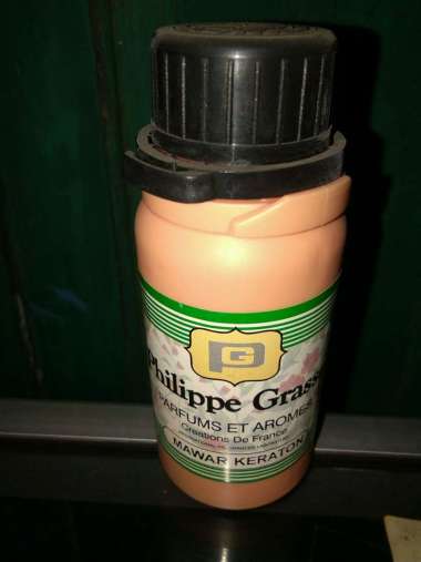 Parfum bibit MAWAR KERATON isi 100ml bersegel original