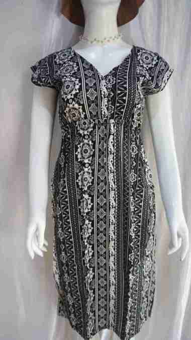 Daster cantik /dress bali/daster murah adem