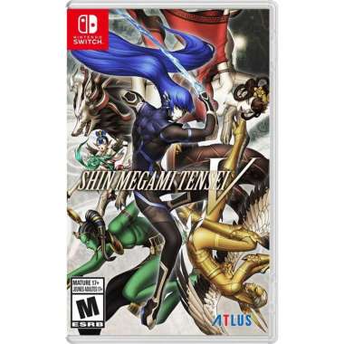 Nintendo Switch Shin Megami Tensei V