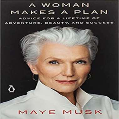 Original Ebook -A Woman Makes a Plan