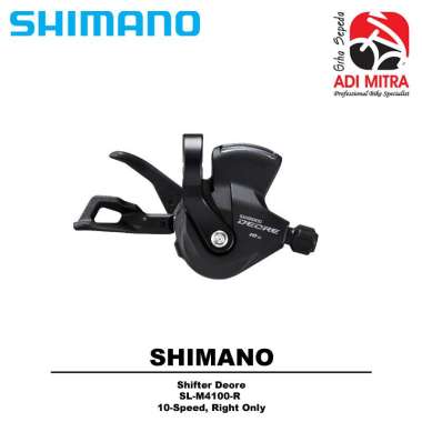 Shimano Shifter Deore SL-M4100-R 10 Speed Right Only