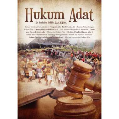 Hukum Adat