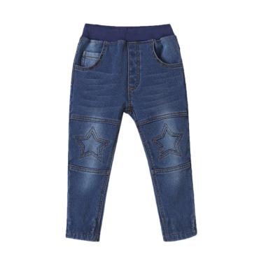 Mom n Bab Twin Star Long Pants Jeans Celana ...