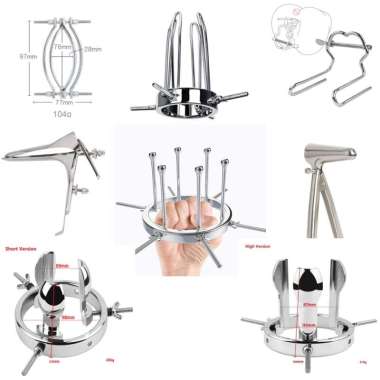 New Arrival Adjustable Huge Anal Plug Dilator Vaginal Anus Speculum Big Butt Plug Anal Sex Toys For 