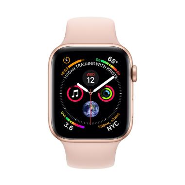 Jual Apple Watch Series 4 Stainless Steel Case With Black Sport Band Smartwatch Space Black 44mm Gps Cellular Murah Maret 2020 Blibli Com