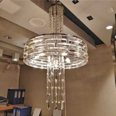 Lampu Gantung Hias Crystal