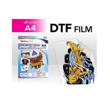 PAPER BLUEPRINT DTF FILM A4 (BP-DTFA4105)