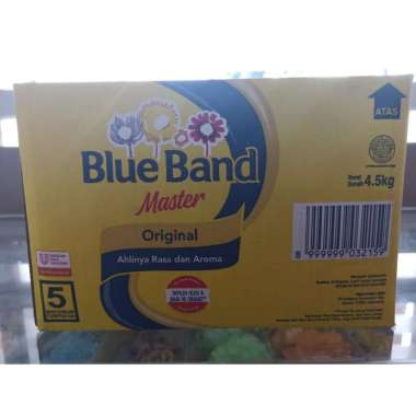 Blue Band Margarine Serbaguna