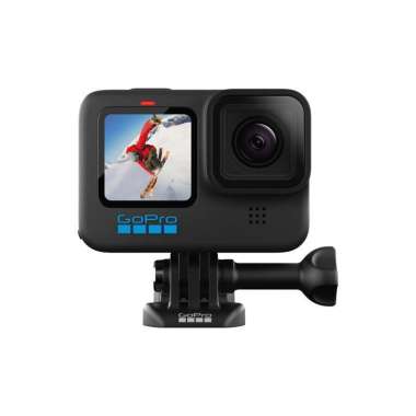 BKP GoPro HERO 10 Black Original RESMI Hitan