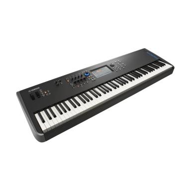 Yamaha MODX8 Synthesizer Keyboard Black