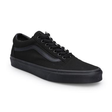 harga vans old skool full black