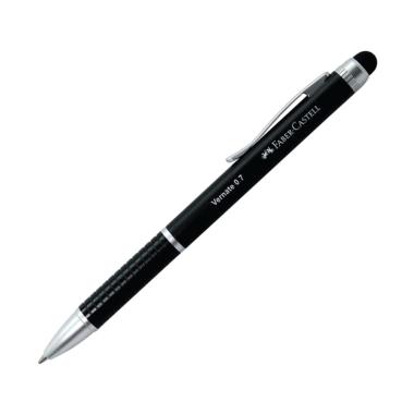 FABER-CASTELL Vernate 0.7 Stylus Pen Black