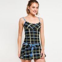 Lasona SPR-1877J-HL01546 Setelan Renang Atasan Panjang Wanita