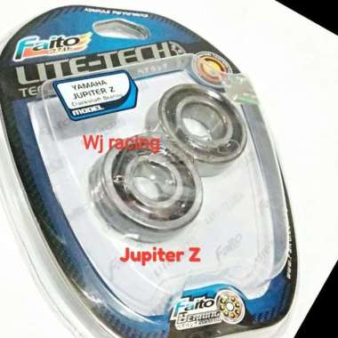 Bearing Laher Kruk As Faito RX King Lite Tech Silver