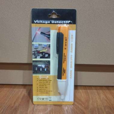 AC Voltage Alert Detector Sensore LED Tester Detector Kabel Barang