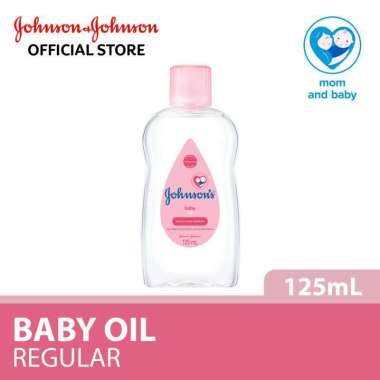 minyak bayi johnsons atau johnsons baby oil