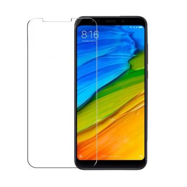 Vivan Tempered Glass Redmi 5+ Screen Protector Redmi 5+ White Clear