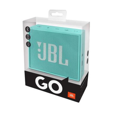 Jual Speaker Jbl Go 2 Terbaru 100 Original Blibli Com