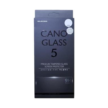 Molan Cano Tempered Glass Screen Protector for Samsung J7 2016 - Transparent
