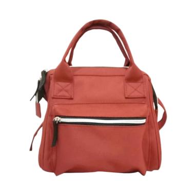 Marcellivo Sling Bag Tas Wanita - Orange