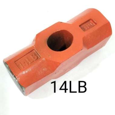 Kepala Bodem 14LB / Palu Penghancur Bodem - F67