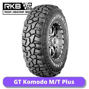 GT Radial SAVERO KOMODO M/T PLUS 27x8,5 r14