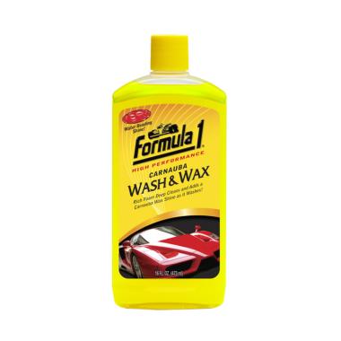 Jual Car Wash Wax Formula 1 Terbaru Harga Murah Blibli Com