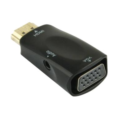 Jual Converter Vga To Hdmi Terbaru Harga Murah Blibli Com